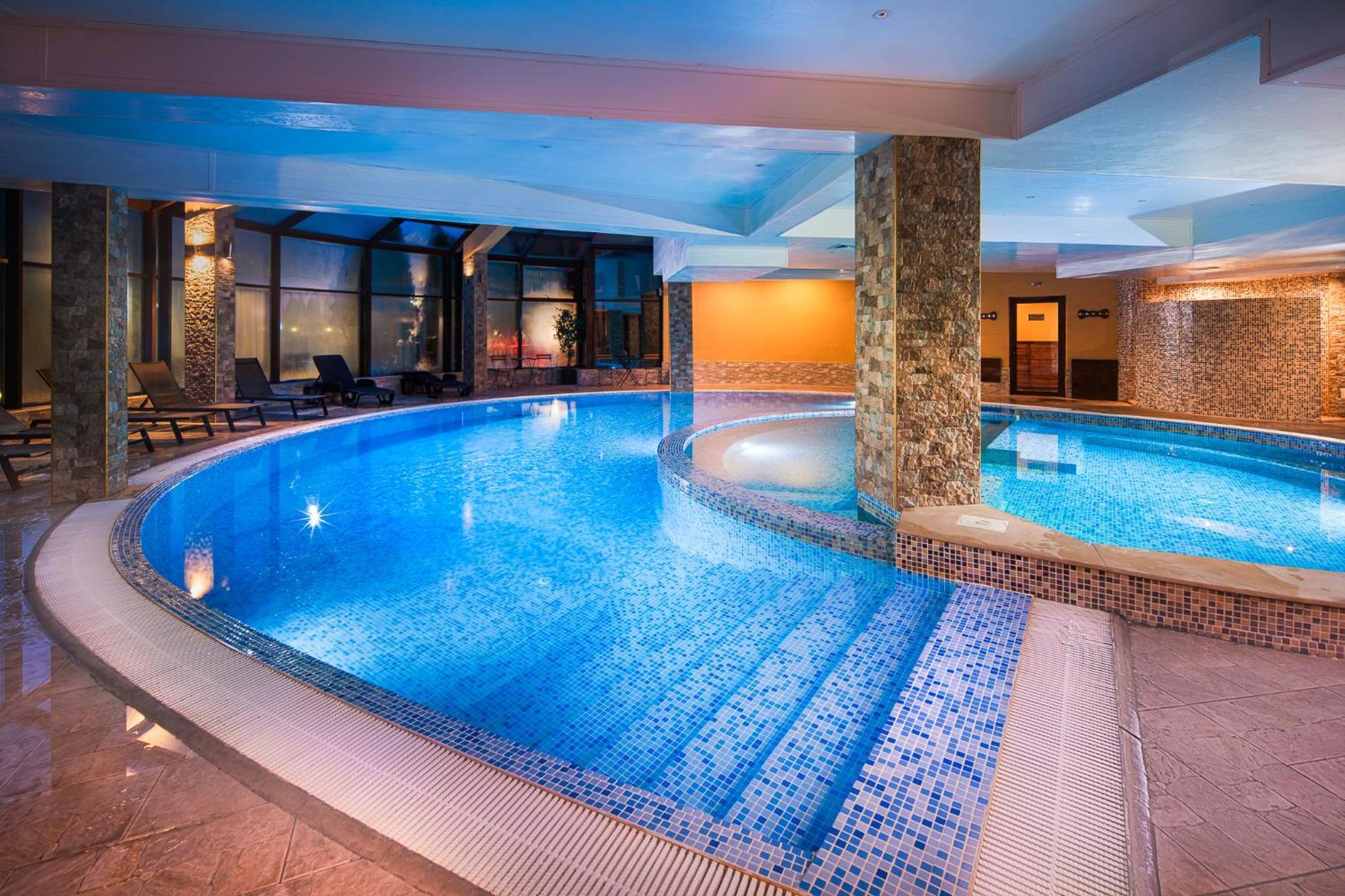 Alfaresort Palace Chiflika Luaran gambar
