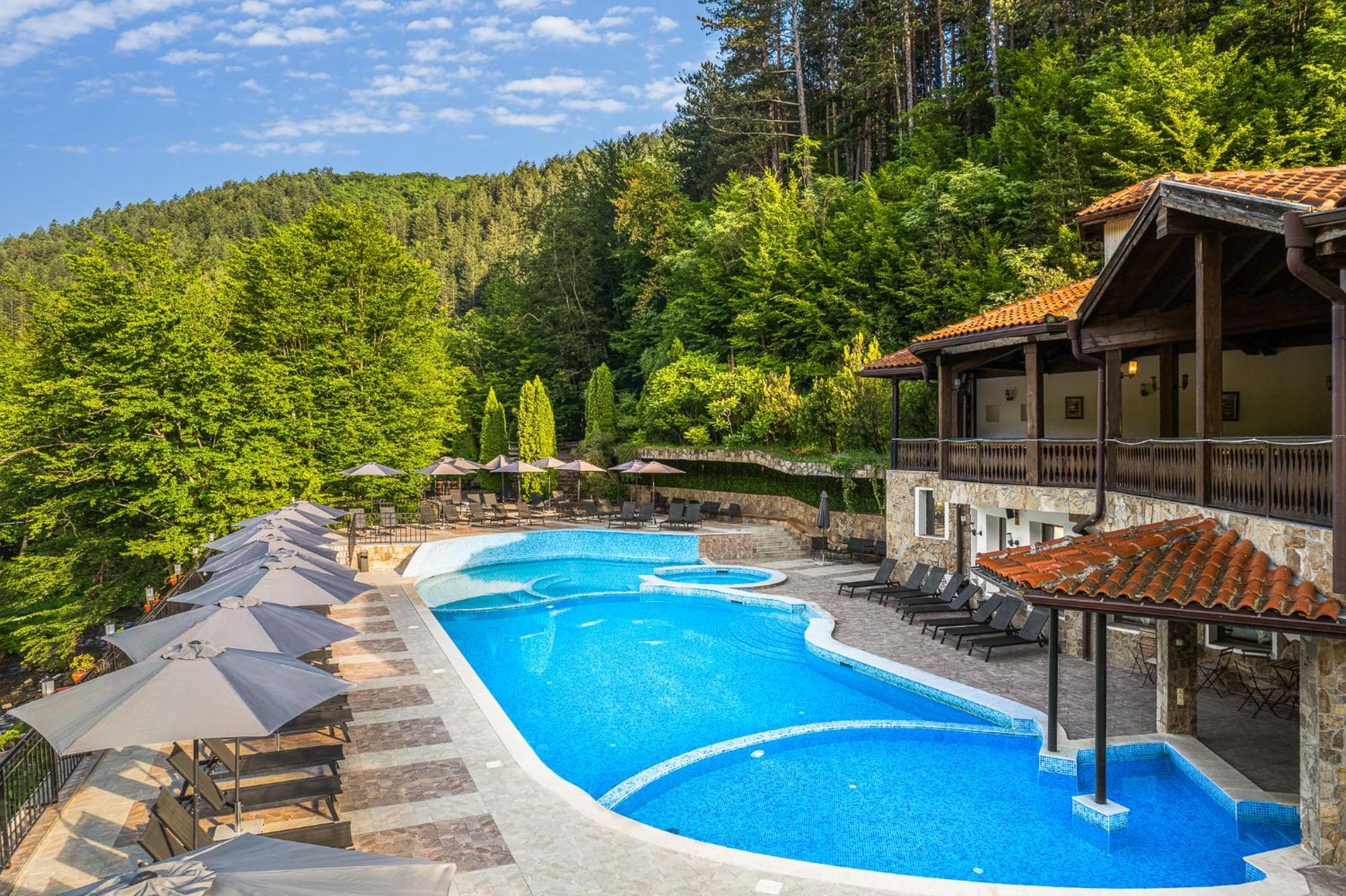 Alfaresort Palace Chiflika Luaran gambar