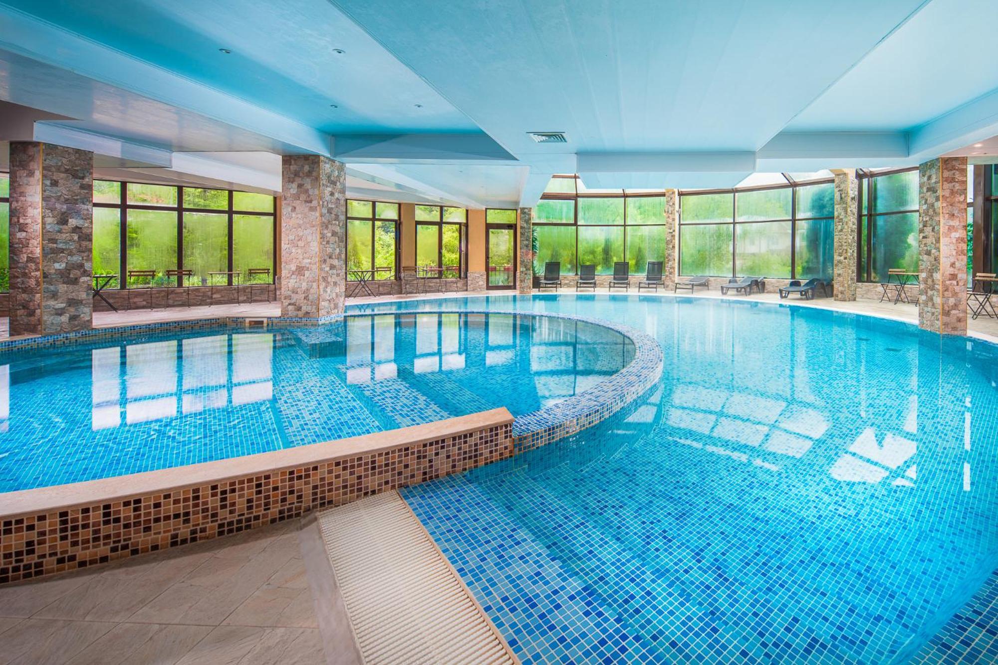 Alfaresort Palace Chiflika Luaran gambar