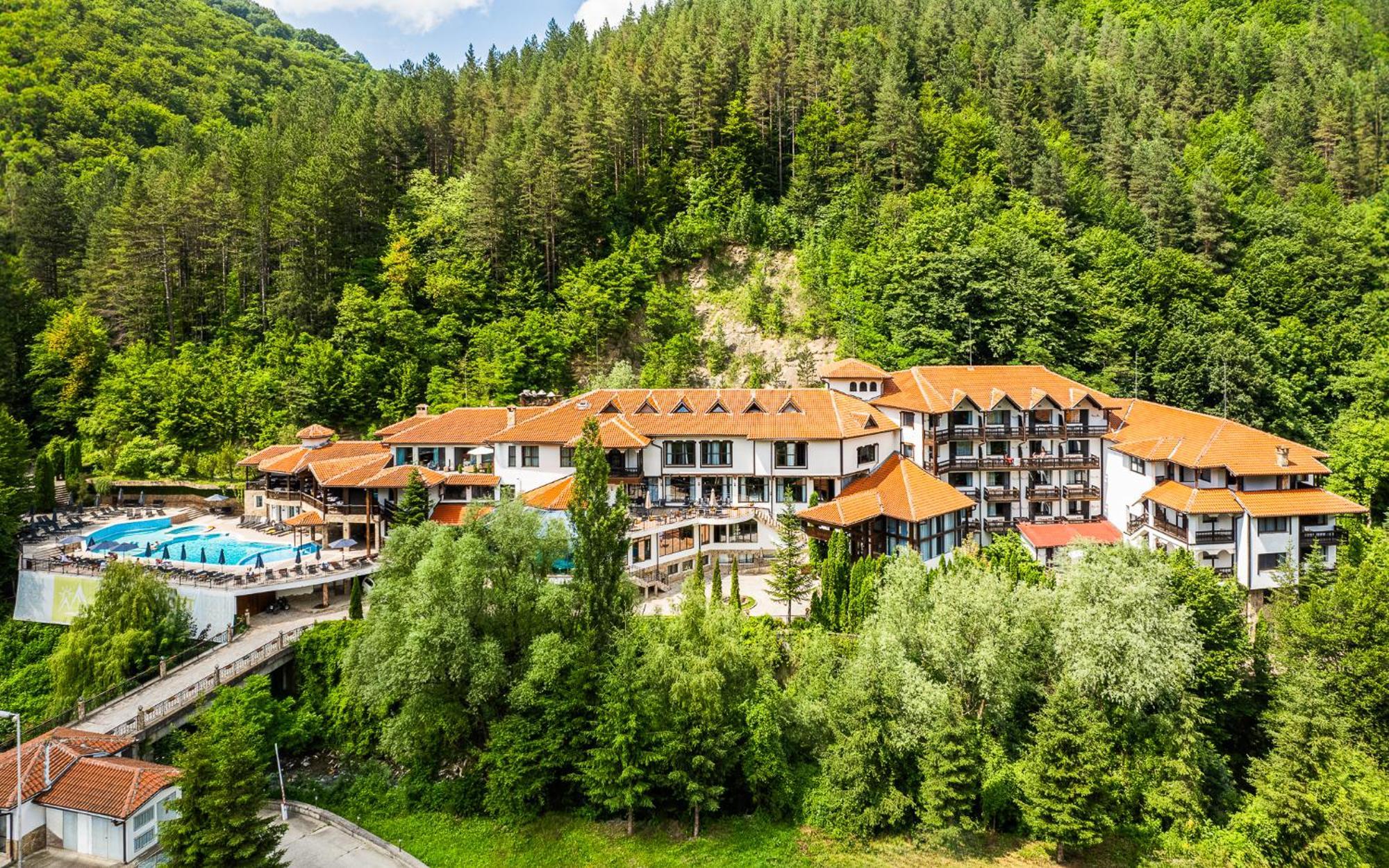 Alfaresort Palace Chiflika Luaran gambar
