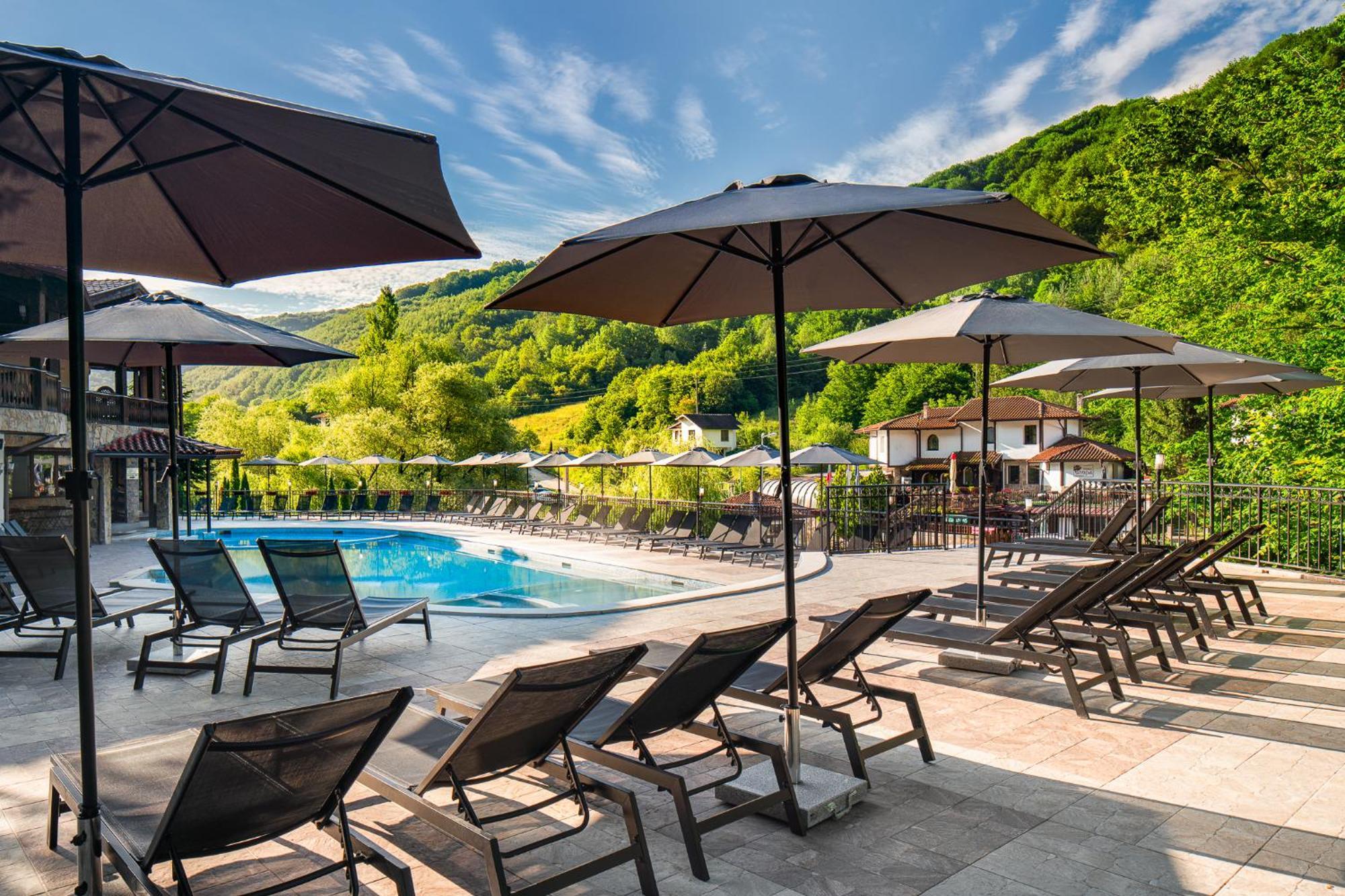 Alfaresort Palace Chiflika Luaran gambar