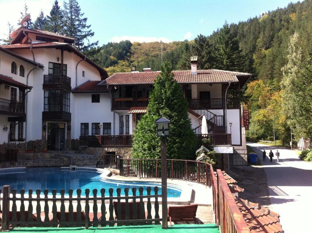 Alfaresort Palace Chiflika Luaran gambar