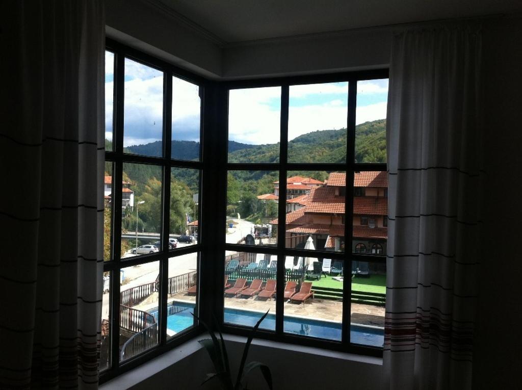 Alfaresort Palace Chiflika Luaran gambar