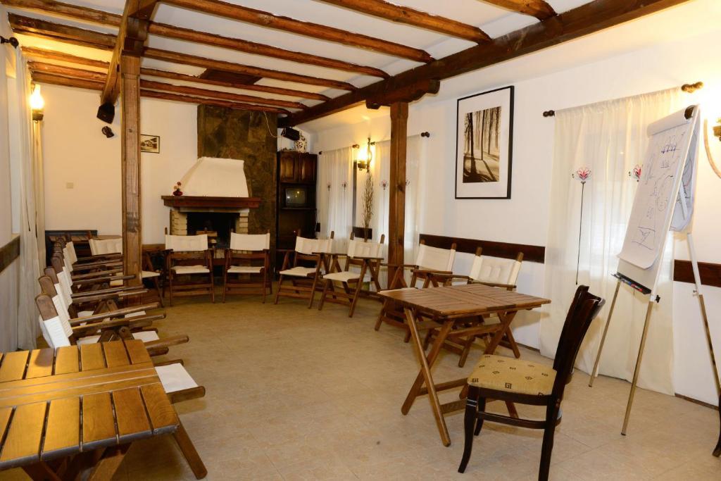 Alfaresort Palace Chiflika Luaran gambar