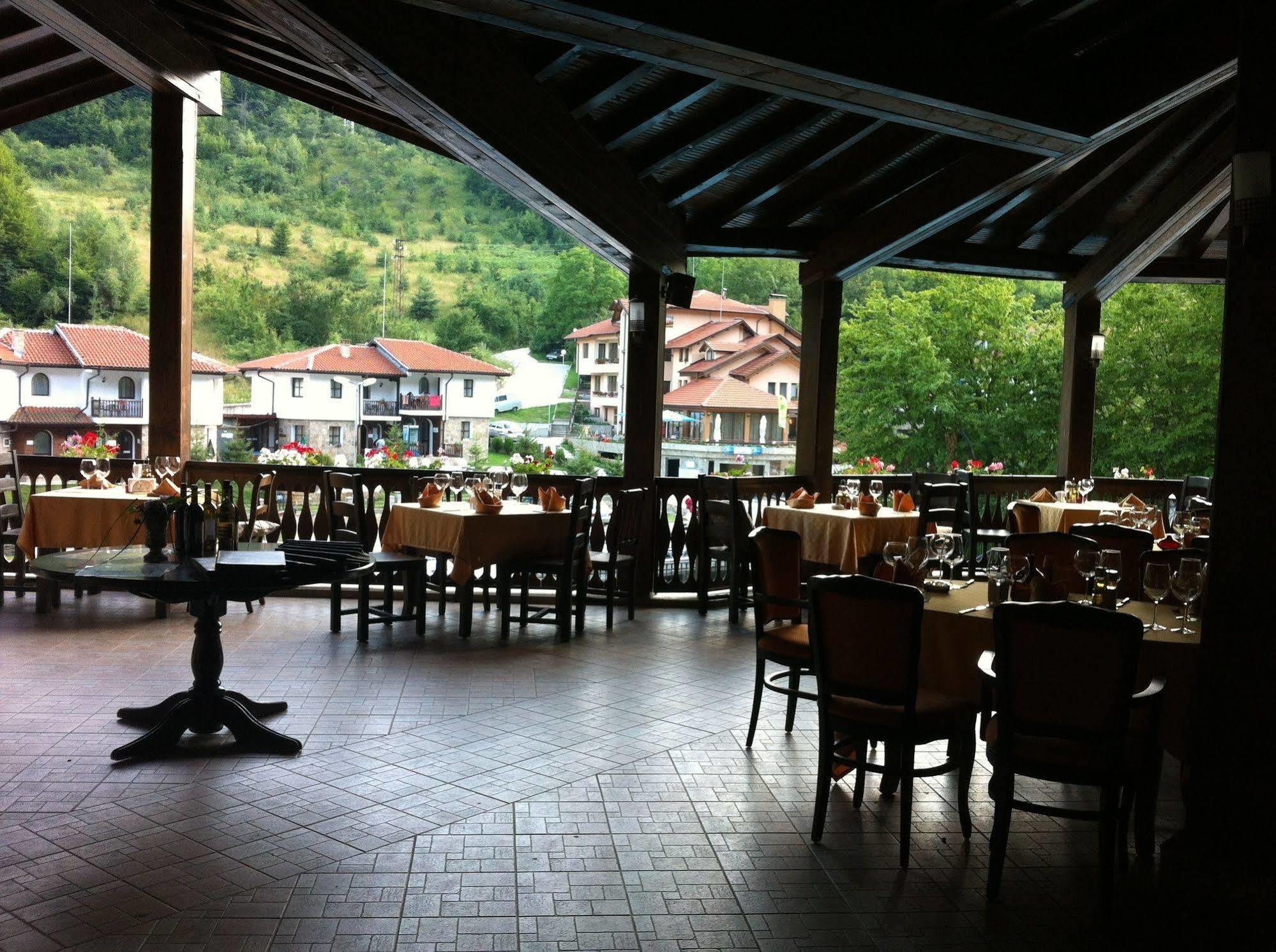 Alfaresort Palace Chiflika Luaran gambar
